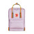 Рюкзак FJALLRAVEN Kanken Rainbow pastel lavender/rainbow